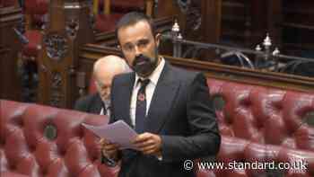 Lord Lebedev backs landmark Nature’s Rights Bill in Lords debate