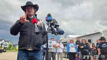 Elections Alberta rejects Corb Lund's 'Water Not Coal' petition