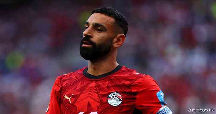 Mohamed Salah in talks with new club after Liverpool exit