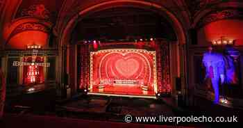 First look as huge award-winning show arrives in Liverpool