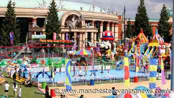 Trafford Centre Summer Fair to return with beach and £2.75 splash pool