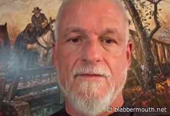 JON SCHAFFER: 'My Soul Is Telling Me I Need To Do Another SONS OF LIBERTY Record That Will Show Where My Head Is Now'