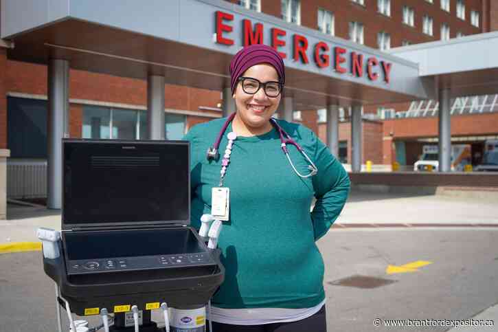 Brantford General Hospital celebrates opening of new emergency department
