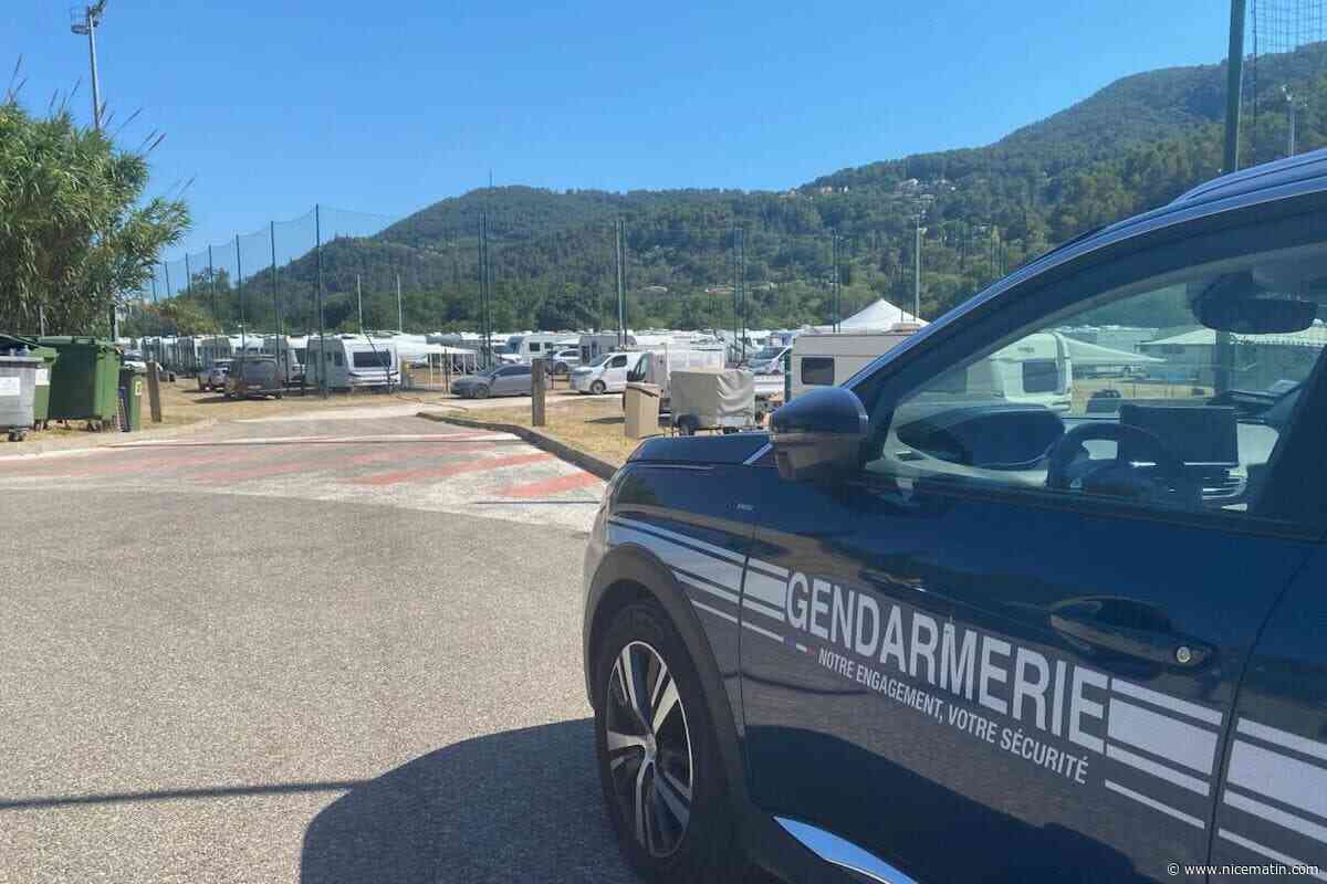 Occupation illégale d’un terrain sportif à Solliès-Pont : le préfet du Var met en demeure les gens du voyage d’évacuer dans les 24 heures