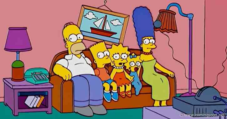 The Simpsons Fans Get an Extra Treat Today From Disney+