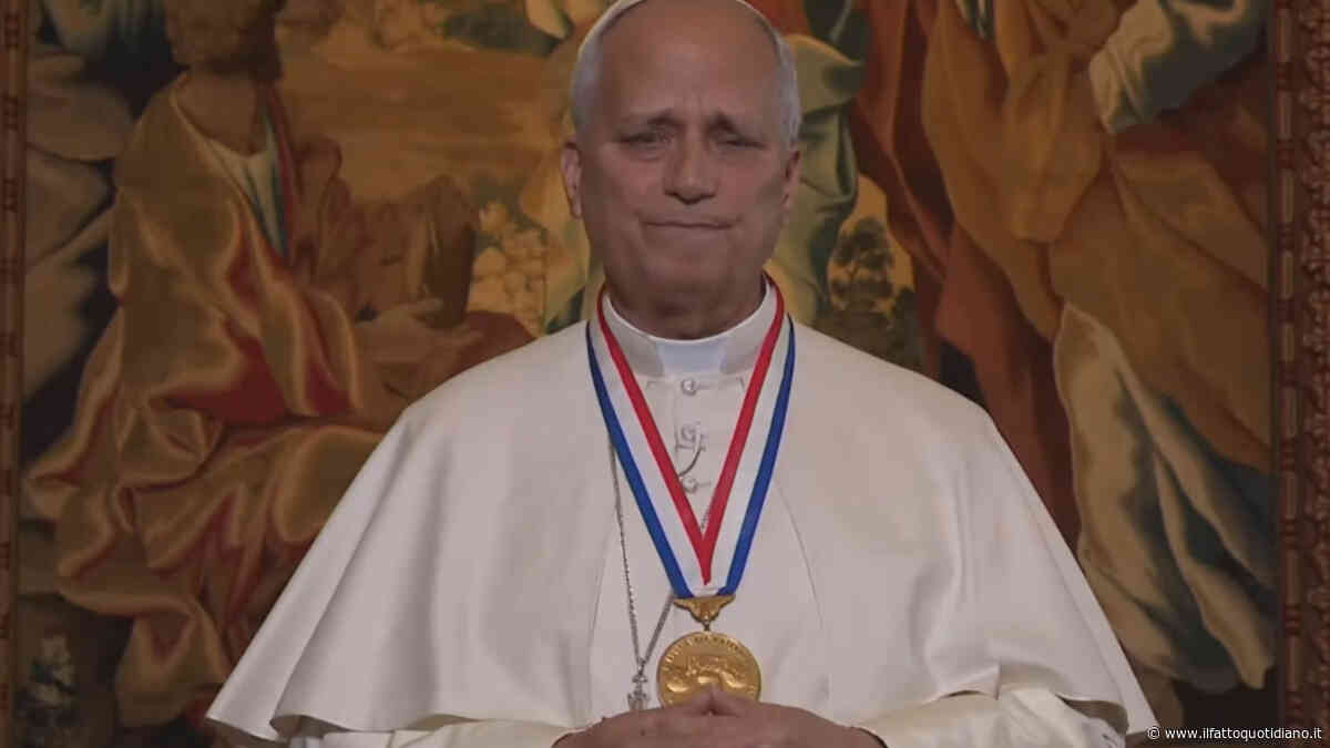 La stoccata di Papa Leone a Trump alla vigilia del 4 luglio: “Gli immigrati hanno plasmato il futuro degli Usa”