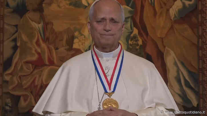 La stoccata di Papa Leone a Trump alla vigilia del 4 luglio: “Gli immigrati hanno plasmato il futuro degli Usa”