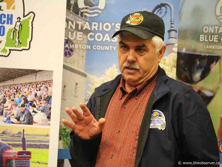 Local organizers say 2027 International Plowing Match not coming to Brigden