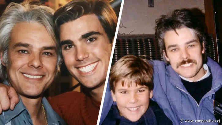 "Te amo por siempre": Hijo de Fernando Kliche comparte sentida despedida