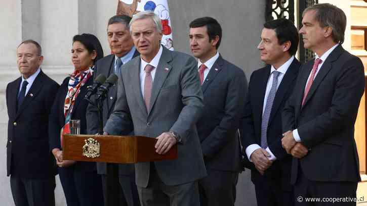 Kast reconoció que el Gobierno tiene tarea en "afiatar y afianzar" al oficialismo