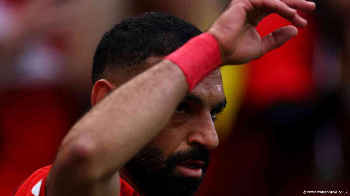 Which club is Mohamed Salah tipped to sign for after Liverpool announcement?