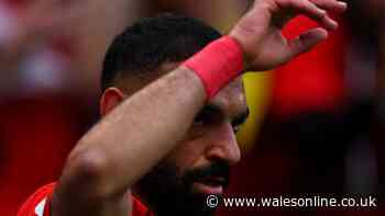 Which club is Mohamed Salah tipped to sign for after Liverpool announcement?