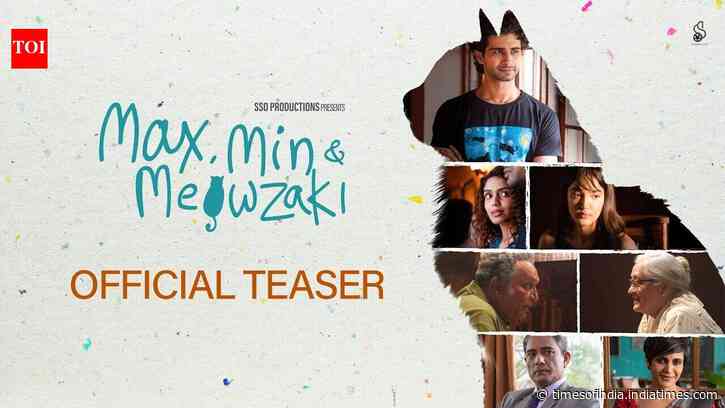 Max, Min &amp; Miyaowzaki - Official Teaser​​​​​​​​​​​​​​​​​​​​​​​​​​​​​̴