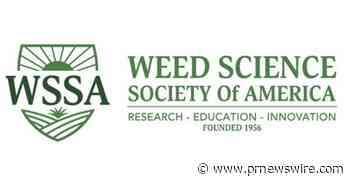 WSSA Applauds EPA's Advancement of Six New Herbicides