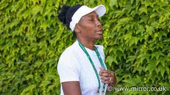 Venus Williams faces big Wimbledon fine after returning to action aged 46