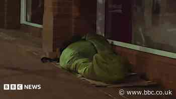 Rough sleepers move to coast over 'holiday memories'