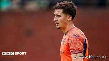 Accrington sign Norwich goalkeeper Moulden on loan