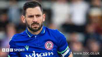 Conneely signs new deal and Mols joins Accrington