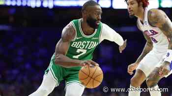 NBA odds, futures: How will Jaylen Brown's trade impact 2027 NBA Finals, Eastern Conference outlook?