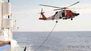 Coast Guard suspends search for missing 11-year-old boater in Lake Erie