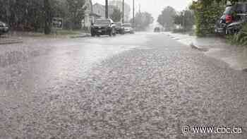 Another severe thunderstorm watch in effect for Hamilton, Brantford, Niagara areas as extreme heat continues