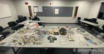 Nearly $1M in jewelry recovered in Ontario retail theft investigation
