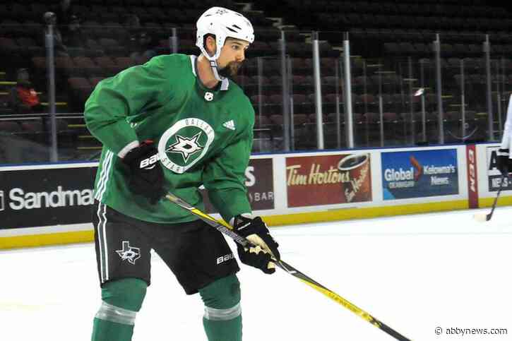 B.C.’s Jamie Benn signs one-year extension with Dallas Stars