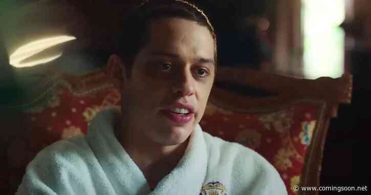 Pete Davidson & Rachel Sennott’s A24 Horror Movie Scares Hulu Today
