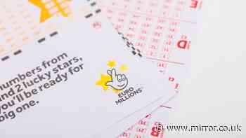 EuroMillions results LIVE: Lucky jackpot winner could scoop huge £69M prize