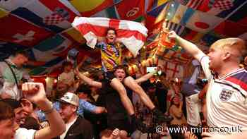 'Common sense' appeal to bosses for England fans facing 3am World Cup bedtime - and that's before extra-time