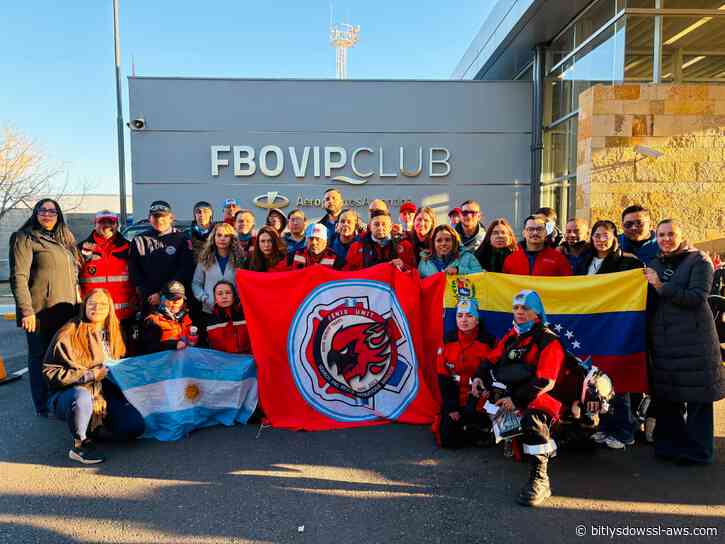 Más de 100 médicos venezolanos y rescatistas argentinos viajan a Venezuela para ayudar en labor humanitaria tras los terremotos