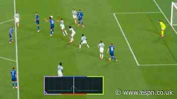 Copy of World Cup VAR review: Why did a chip in the ball d...