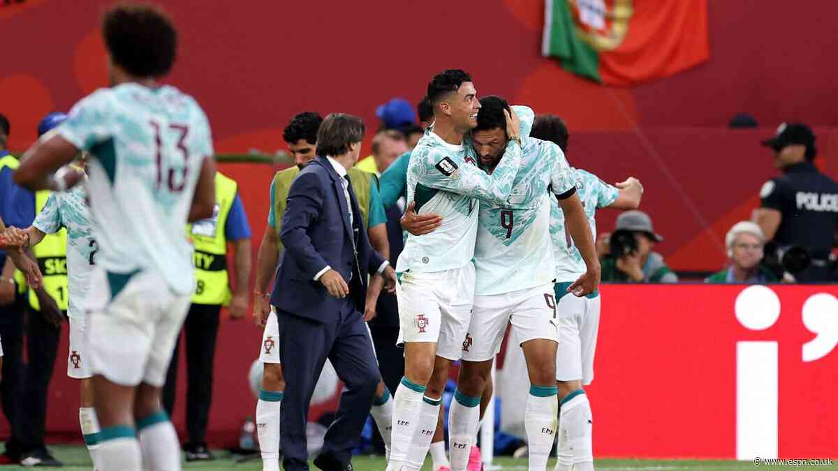 Copy of Portugal snatch thrilling victory, but should Rona...