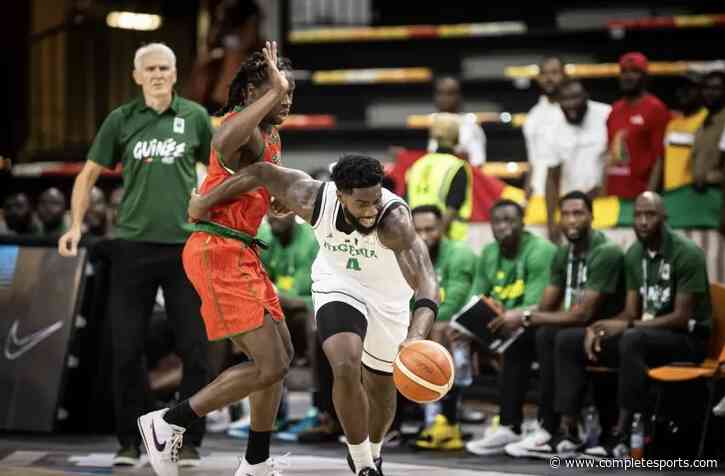 D’Tigers Clinch Nervy Win Against Guinea To Reach World Cup Qualification Second Round