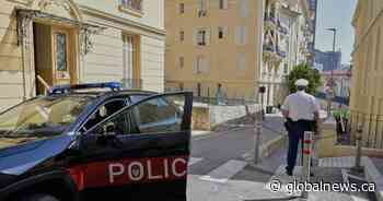 Ukrainian woman who disguised herself as man named as Monaco bombing suspect