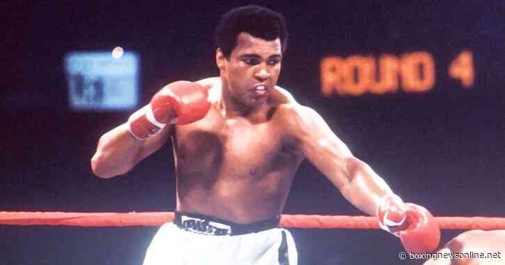 “I’m better than Ali”: The only four-time heavyweight champion says he’s been ‘cut out of history’