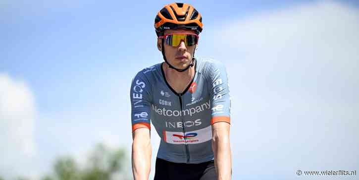 Thymen Arensman droomt van Alpe d’Huez en heeft advies voor spelletjesspelers over zichzelf