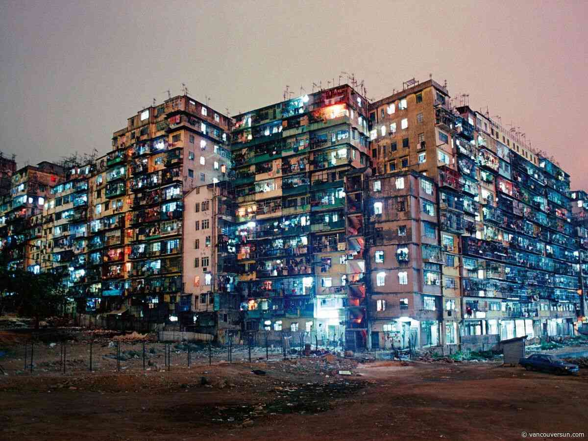 Polygon mounts first retrospective for acclaimed B.C. photographer Greg Girard