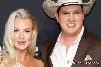 Jon Pardi + Wife Summer Are Divorcing After Five Years of Marriage