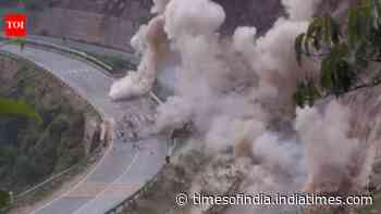 JCO injured in landmine blast in J&amp;K's Rajouri