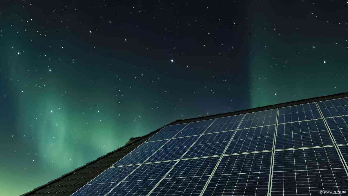 Solaranlagen nachts betreiben: Startup will mit 50.000 Spiegeln Sonnenlicht zur Erde lenken