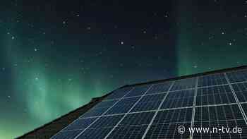 Solaranlagen nachts betreiben: Startup will mit 50.000 Spiegeln Sonnenlicht zur Erde lenken