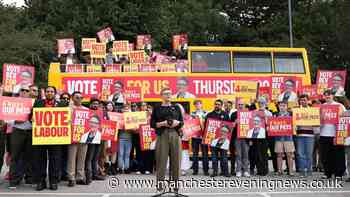 Bev Craig wants a Greater Manchester that thrives and gets things done but won't say yet how much it will cost