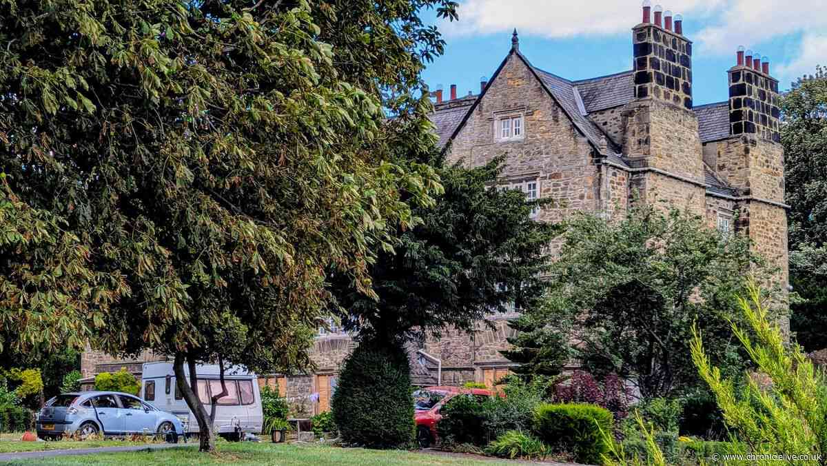 New plans emerge for historic Newcastle former bishop's house which was turned into illegal HMO