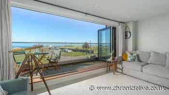 Northumberland seaside stay that guests are 'already rebooking for next year'