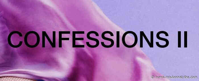 Confessions II – Available Now