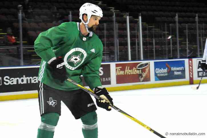 B.C.’s Jamie Benn signs one-year extension with Dallas Stars