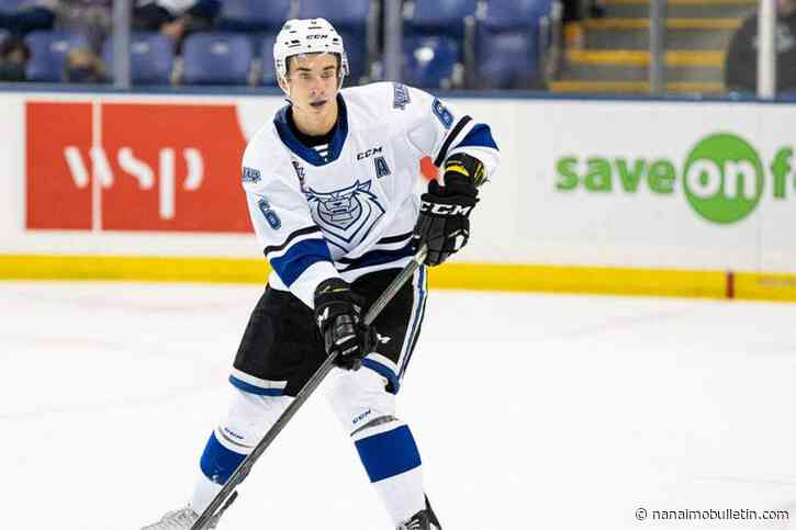 Former Victoria Royals captain Gannon Laroque retires at 22