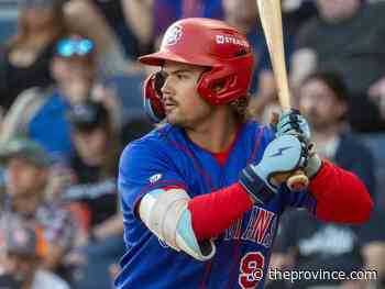 Vancouver Canadians: B.C.’s Sam Shaw finding form as Blue Jays prospect after blood clot