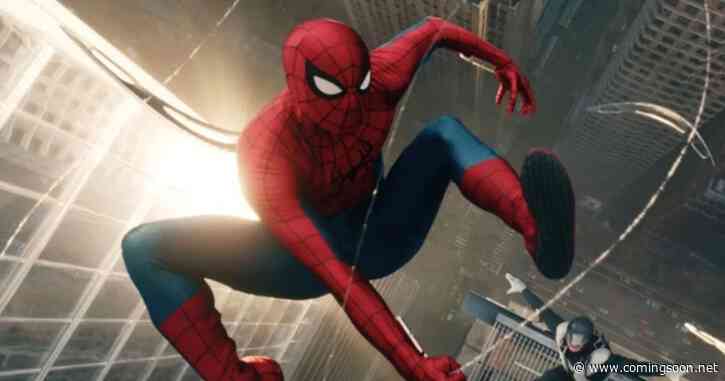 Tom Holland’s New Spider-Man Suit Is Really 3 Costumes in 1